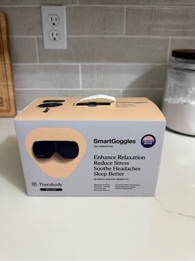 Therabody SmartGoggles 2nd Generation Eye Mask